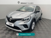 Renault Captur occasion année 2023 boite Manuelle Annonce Renault Captur occasion Essence Captur TCe 90 Evolution à Cluses