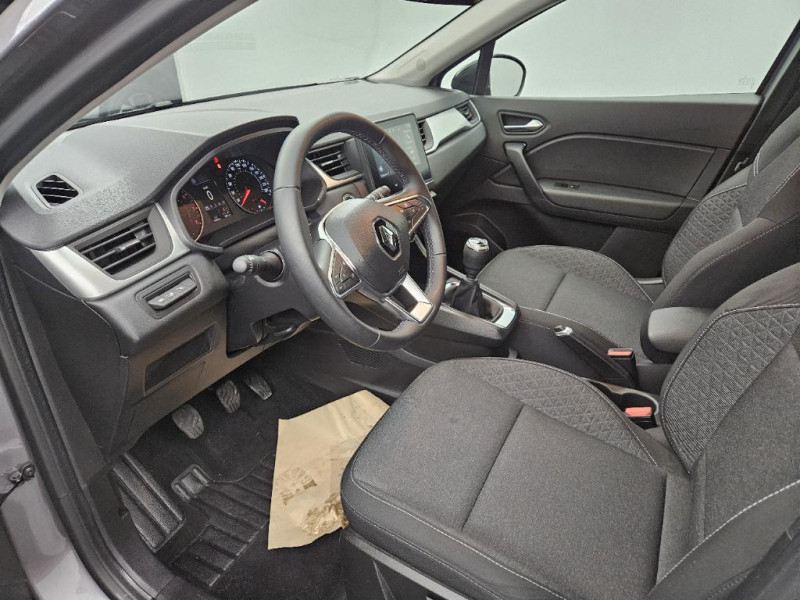 Renault Captur Captur TCe 90 Evolution 2023 - photo n°18 Renault Captur Captur TCe 90 Evolution  occasion à Compiègne - photo n°18