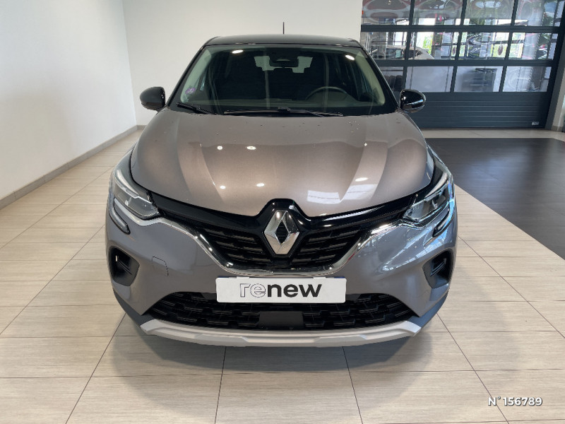 Renault Captur Captur TCe 90 Evolution 2023 - photo n°3 Renault Captur Captur TCe 90 Evolution  occasion à Glos - photo n°3