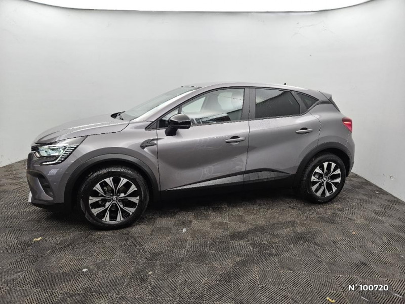 Renault Captur Captur TCe 90 Evolution 2023 - photo n°2 Renault Captur Captur TCe 90 Evolution  occasion à Compiègne - photo n°2