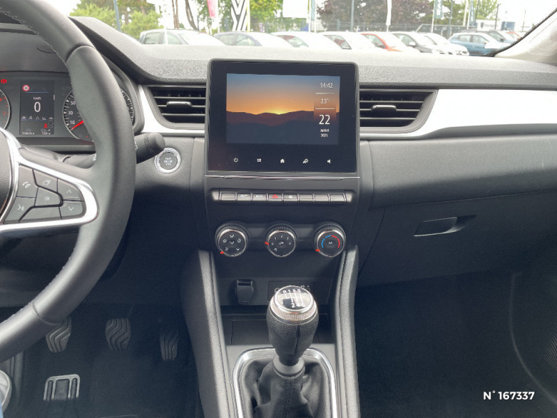 Renault Captur Captur TCe 90 Evolution 2024 - photo n°12 Renault Captur Captur TCe 90 Evolution  occasion à Deauville - photo n°12