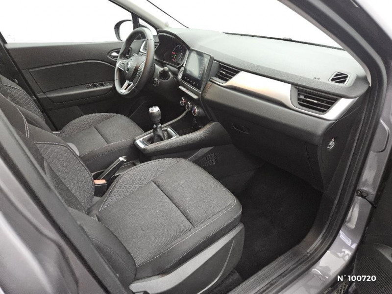 Renault Captur Captur TCe 90 Evolution 2023 - photo n°10 Renault Captur Captur TCe 90 Evolution  occasion à Compiègne - photo n°10