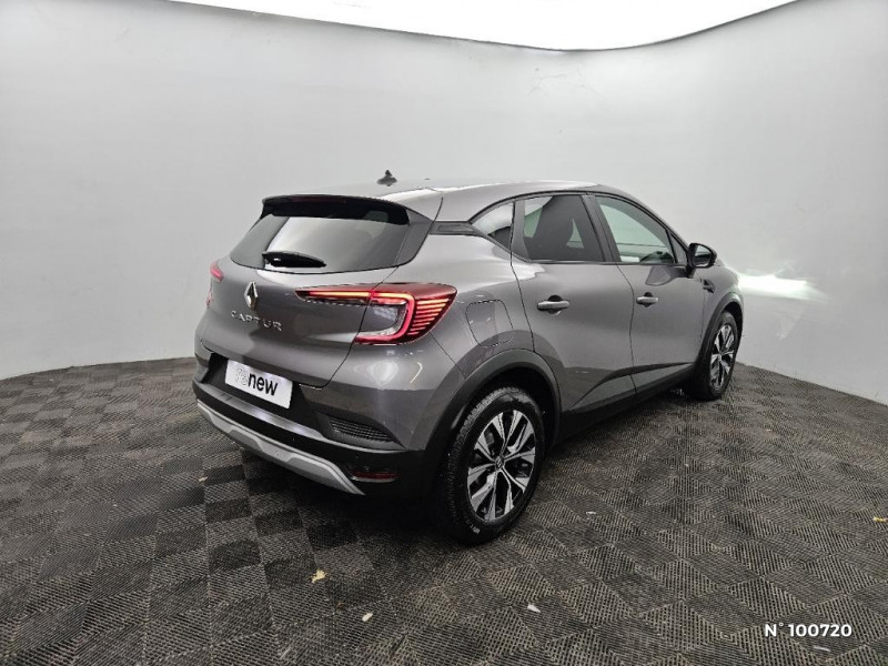 Renault Captur Captur TCe 90 Evolution 2023 - photo n°4 Renault Captur Captur TCe 90 Evolution  occasion à Compiègne - photo n°4