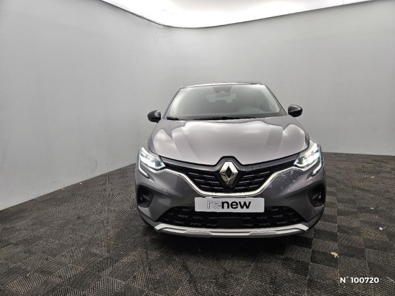 Renault Captur Captur TCe 90 Evolution 2023 - photo n°3 Renault Captur Captur TCe 90 Evolution  occasion à Compiègne - photo n°3