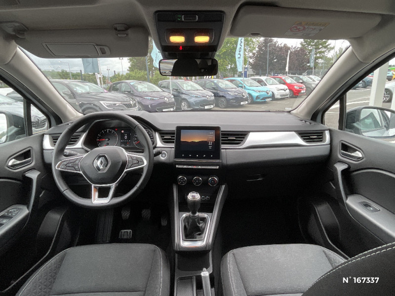Renault Captur Captur TCe 90 Evolution 2024 - photo n°8 Renault Captur Captur TCe 90 Evolution  occasion à Deauville - photo n°8