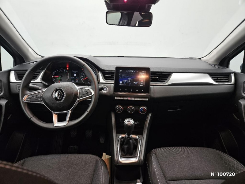 Renault Captur Captur TCe 90 Evolution 2023 - photo n°9 Renault Captur Captur TCe 90 Evolution  occasion à Compiègne - photo n°9