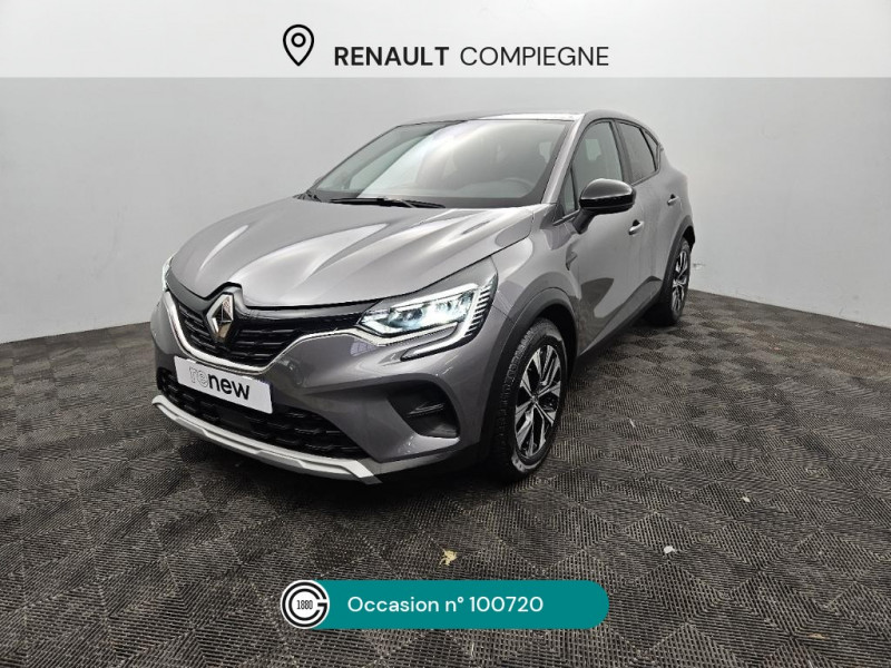 Renault Captur Captur TCe 90 Evolution 2023 Renault Captur Captur TCe 90 Evolution  occasion à Compiègne