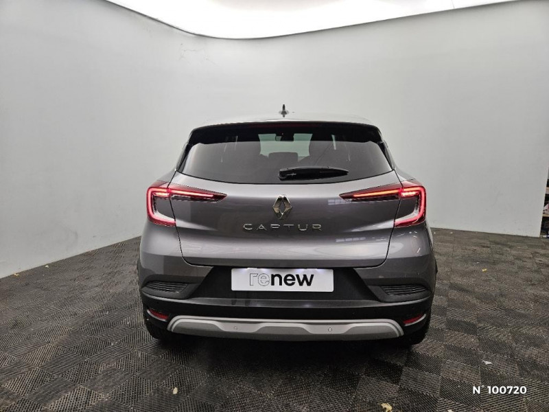 Renault Captur Captur TCe 90 Evolution 2023 - photo n°6 Renault Captur Captur TCe 90 Evolution  occasion à Compiègne - photo n°6