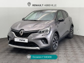 Renault Captur occasion année 2023 boite Manuelle Annonce Renault Captur occasion Essence Captur TCe 90 Evolution à Abbeville