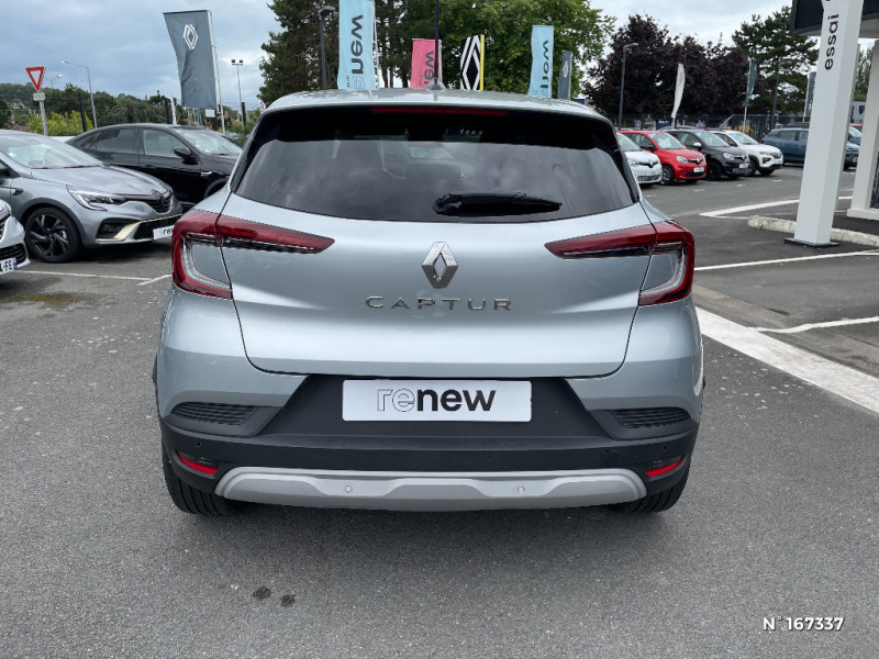 Renault Captur Captur TCe 90 Evolution 2024 - photo n°6 Renault Captur Captur TCe 90 Evolution  occasion à Deauville - photo n°6