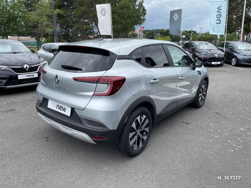 Renault Captur Captur TCe 90 Evolution 2024 - photo n°4 Renault Captur Captur TCe 90 Evolution  occasion à Deauville - photo n°4