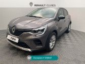 Annonce Renault Captur occasion Essence Captur TCe 90 Evolution � Cluses