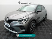 Renault Captur occasion année 2022 boite Manuelle Annonce Renault Captur occasion Essence Captur TCe 90 Evolution à Dieppe