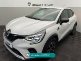 Renault Captur occasion année 2024 boite Manuelle Annonce Renault Captur occasion Essence Captur TCe 90 Evolution à Fécamp