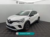 Renault Captur occasion année 2024 boite Manuelle Annonce Renault Captur occasion Essence Captur TCe 90 Evolution à Clermont