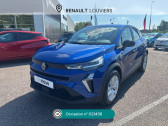 Renault Captur occasion année 2024 boite Manuelle Annonce Renault Captur occasion Essence Captur TCe 90 Evolution à Louviers