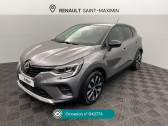 Renault Captur occasion année 2022 boite Manuelle Annonce Renault Captur occasion Essence Captur TCe 90 Evolution à Saint-Maximin