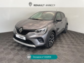 Renault Captur occasion année 2023 boite Manuelle Annonce Renault Captur occasion Essence Captur TCe 90 Evolution à Seynod