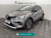 Renault Captur occasion année 2022 boite Manuelle Annonce Renault Captur occasion Essence Captur TCe 90 Evolution à Beauvais