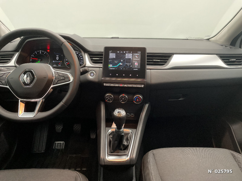 Renault Captur Captur TCe 90 Evolution  occasion  Fcamp - photo n9