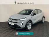 Renault Captur occasion année 2024 boite Manuelle Annonce Renault Captur occasion Essence Captur TCe 90 Evolution à Rivery