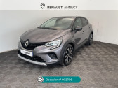 Renault Captur occasion année 2022 boite Manuelle Annonce Renault Captur occasion Essence Captur TCe 90 Evolution à Seynod