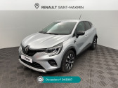 Renault Captur occasion année 2024 boite Manuelle Annonce Renault Captur occasion Essence Captur TCe 90 Evolution à Saint-Maximin