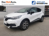 Renault Captur occasion année 2018 boite Manuelle Annonce Renault Captur occasion Essence Captur TCe 90 Intens 5p à La Motte-Servolex