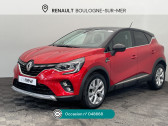 Annonce Renault Captur occasion Essence Captur TCe 90 Intens � Boulogne-sur-Mer