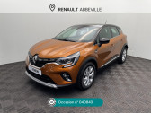 Annonce Renault Captur occasion Essence Captur TCe 90 Intens � Abbeville