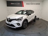 Renault Captur occasion année 2024 boite Manuelle Annonce Renault Captur occasion Essence Captur TCe 90 Techno 5p à Mont de Marsan