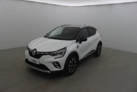 Renault Captur occasion 2024 mise en vente à Millau par le garage CANO - photo n°1