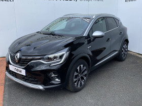 Renault Captur occasion 2024 mise en vente à Albi par le garage AUTOMOBILES ALBIGEOISES - photo n°1