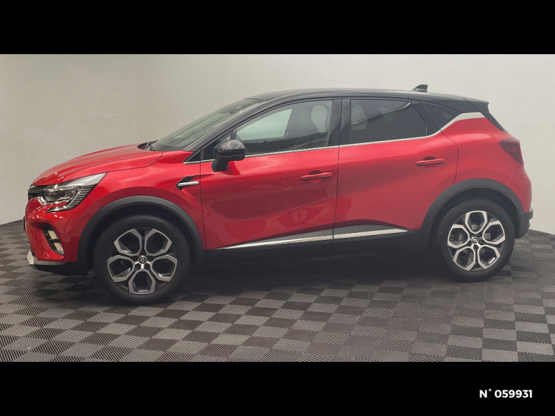 Renault Captur Captur TCe 90 Techno  occasion  Eu - photo n2