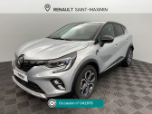 Renault Captur occasion année 2024 boite Manuelle Annonce Renault Captur occasion Essence Captur TCe 90 Techno à Saint-Maximin