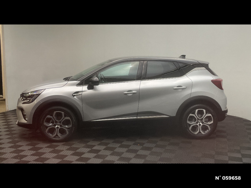 Renault Captur Captur TCe 90 Techno 2024 - photo n°2 Renault Captur Captur TCe 90 Techno  occasion à Eu - photo n°2