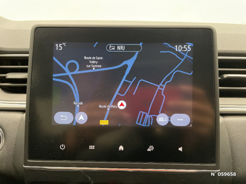 Renault Captur Captur TCe 90 Techno 2024 - photo n°13 Renault Captur Captur TCe 90 Techno  occasion à Eu - photo n°13