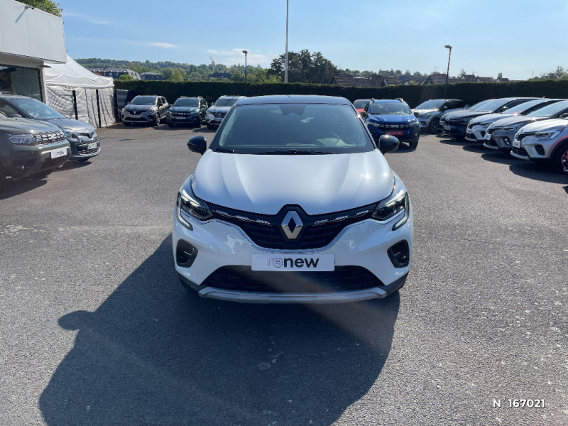 Renault Captur Captur TCe 90 Techno 2022 - photo n°3 Renault Captur Captur TCe 90 Techno  occasion à Deauville - photo n°3