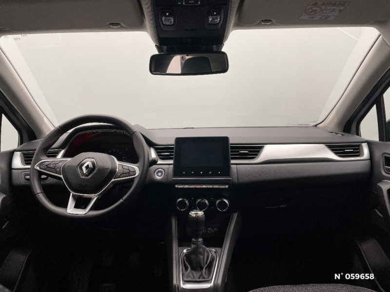 Renault Captur Captur TCe 90 Techno 2024 - photo n°9 Renault Captur Captur TCe 90 Techno  occasion à Eu - photo n°9