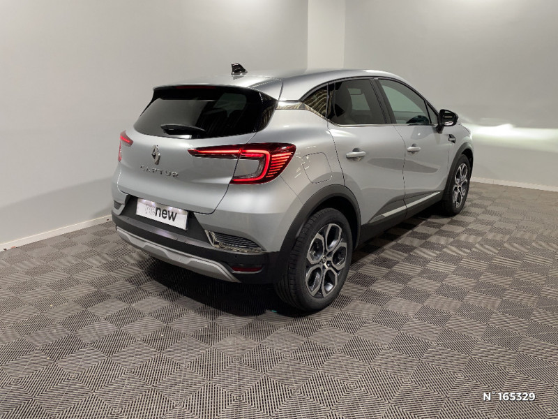 Renault Captur Captur TCe 90 Techno 2024 - photo n°4 Renault Captur Captur TCe 90 Techno  occasion à Évreux - photo n°4