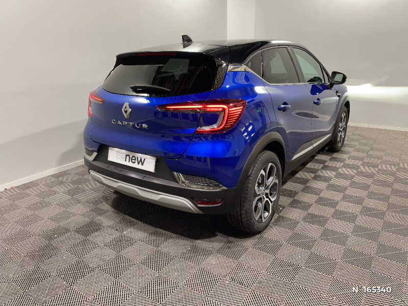 Renault Captur Captur TCe 90 Techno 2024 - photo n°4 Renault Captur Captur TCe 90 Techno  occasion à Évreux - photo n°4