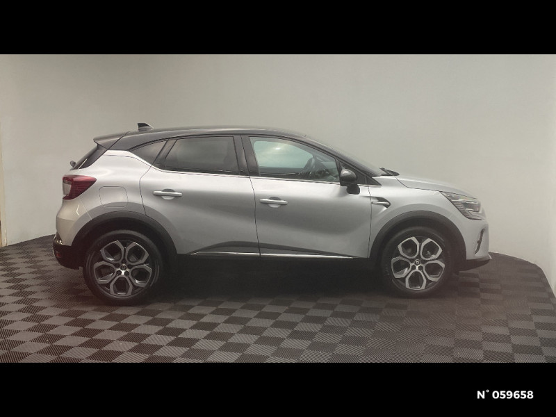 Renault Captur Captur TCe 90 Techno 2024 - photo n°5 Renault Captur Captur TCe 90 Techno  occasion à Eu - photo n°5