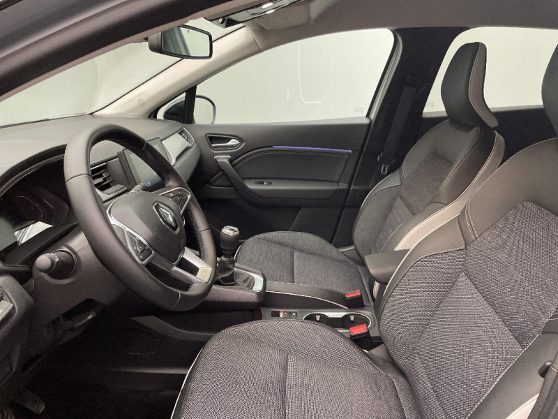 Renault Captur Captur TCe 90 Techno 2024 - photo n°18 Renault Captur Captur TCe 90 Techno  occasion à Eu - photo n°18
