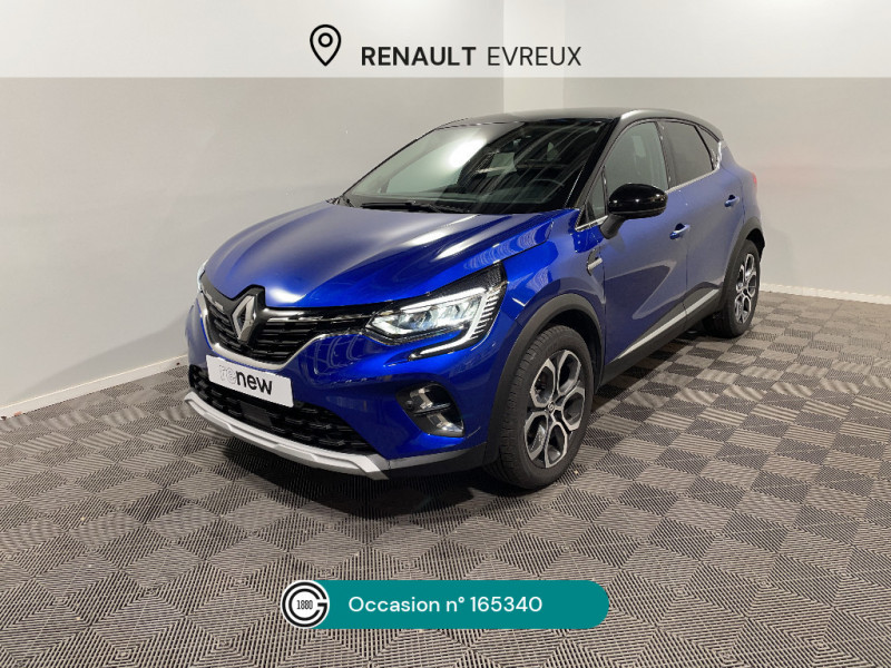 Renault Captur Captur TCe 90 Techno 2024 Renault Captur Captur TCe 90 Techno  occasion à Évreux