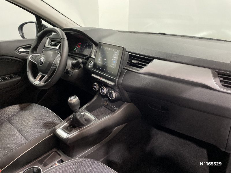 Renault Captur Captur TCe 90 Techno 2024 - photo n°10 Renault Captur Captur TCe 90 Techno  occasion à Évreux - photo n°10