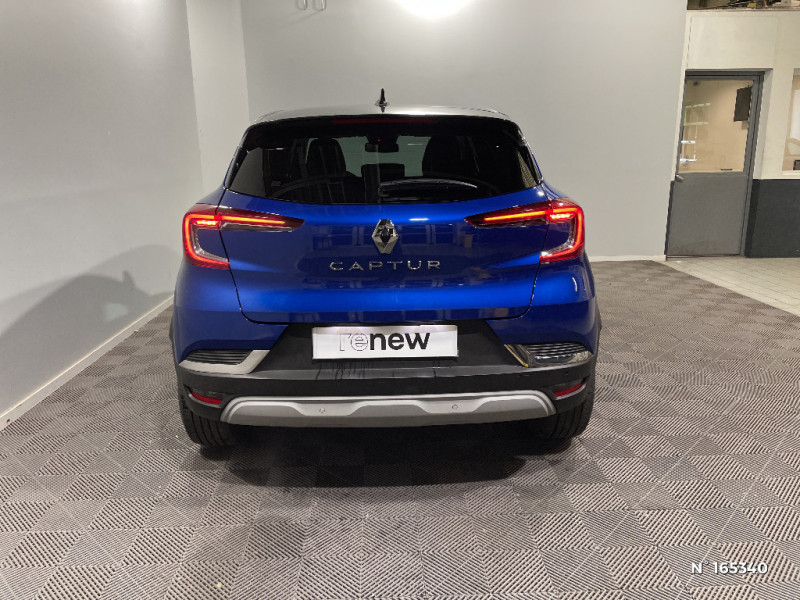 Renault Captur Captur TCe 90 Techno 2024 - photo n°6 Renault Captur Captur TCe 90 Techno  occasion à Évreux - photo n°6