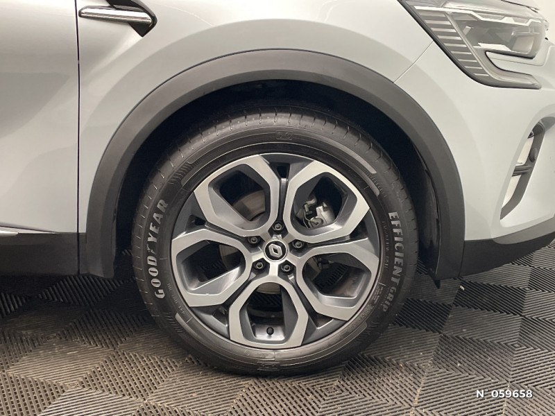 Renault Captur Captur TCe 90 Techno 2024 - photo n°8 Renault Captur Captur TCe 90 Techno  occasion à Eu - photo n°8