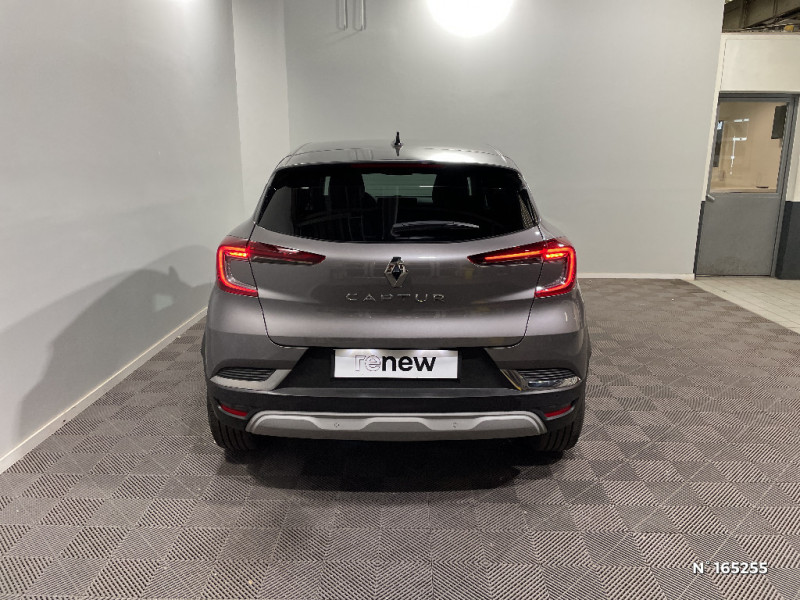 Renault Captur Captur TCe 90 Techno 2023 - photo n°6 Renault Captur Captur TCe 90 Techno  occasion à Évreux - photo n°6