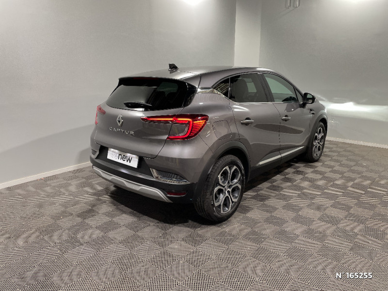 Renault Captur Captur TCe 90 Techno 2023 - photo n°4 Renault Captur Captur TCe 90 Techno  occasion à Évreux - photo n°4