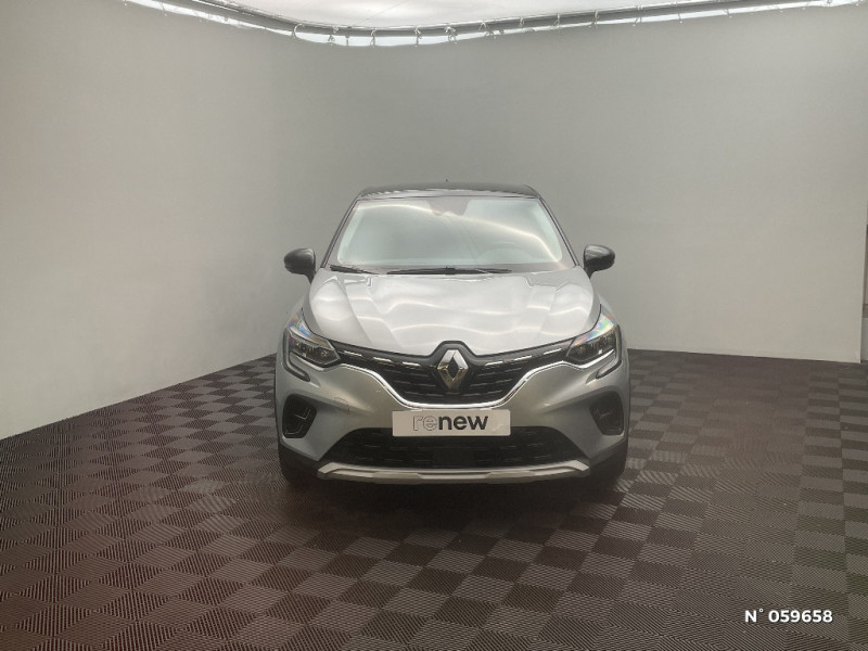 Renault Captur Captur TCe 90 Techno 2024 - photo n°3 Renault Captur Captur TCe 90 Techno  occasion à Eu - photo n°3